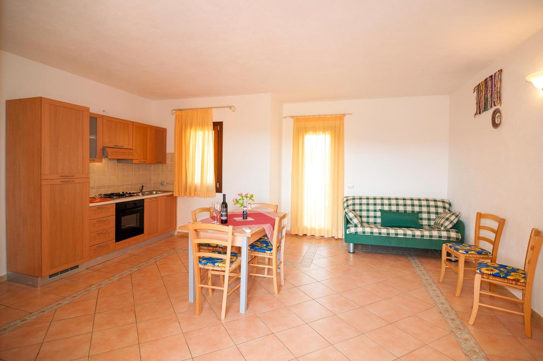 Li Troni Aparthotel Budoni Exterior photo