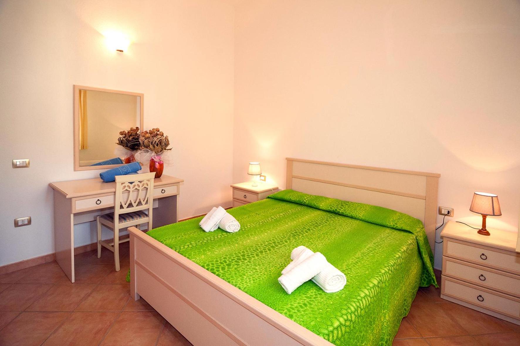 Li Troni Aparthotel Budoni Exterior photo