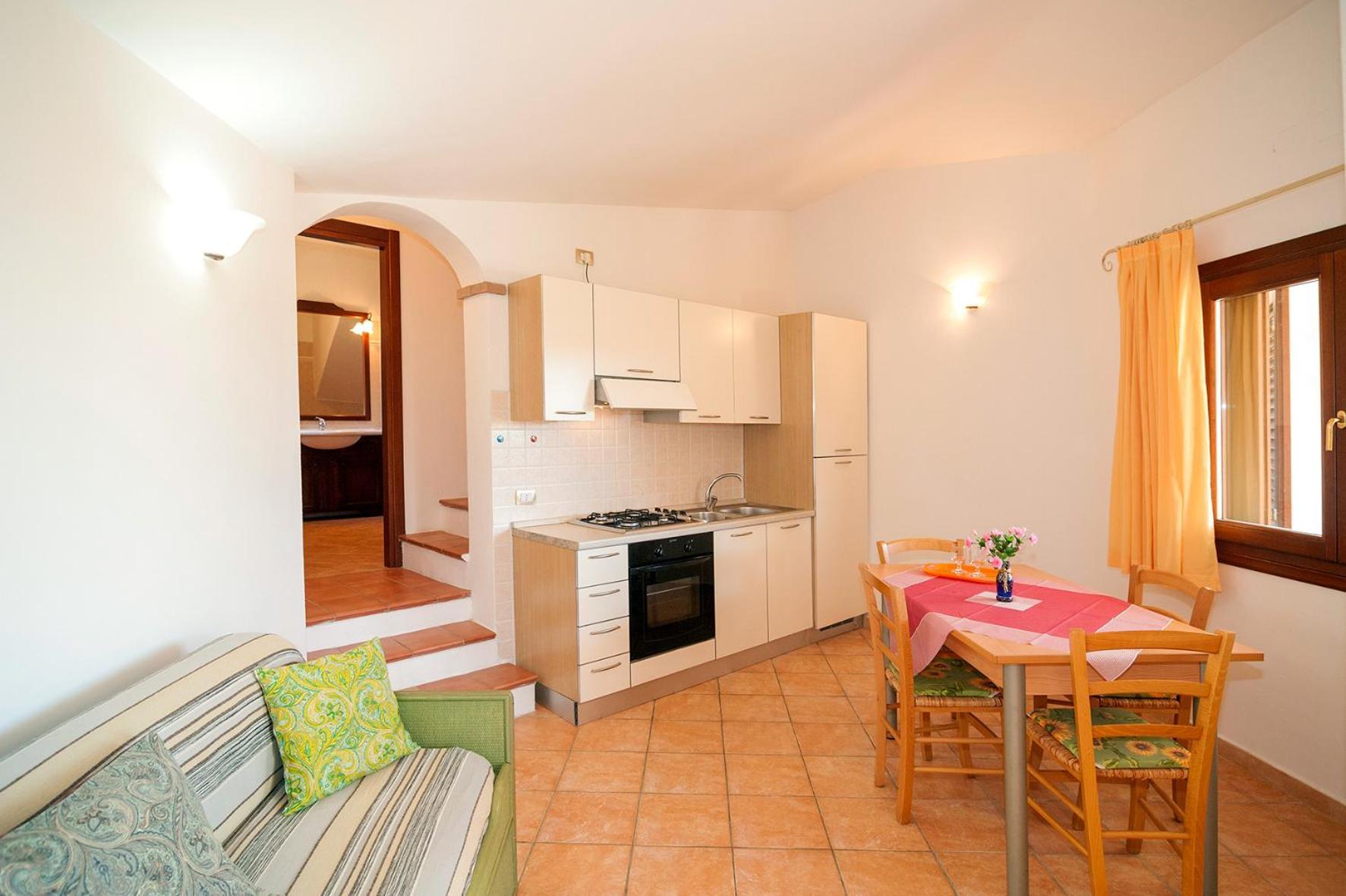 Li Troni Aparthotel Budoni Exterior photo
